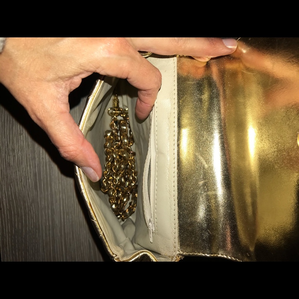 Gold purse - Picture 4 of 4